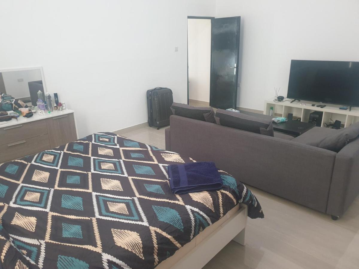 Cheerful 1Br Close To Abu Dhabi Airport And Yas Island Exterior photo