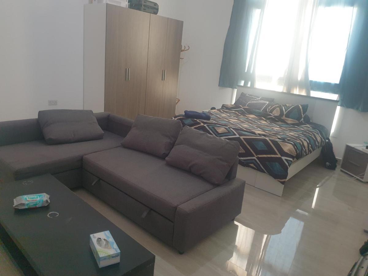 Cheerful 1Br Close To Abu Dhabi Airport And Yas Island Exterior photo